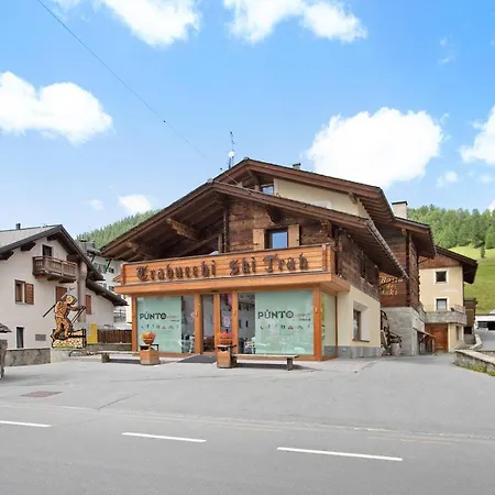 Dei App 5 * Livigno